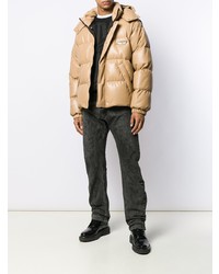 Мужские темно-серые джинсы от MSGM