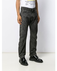 Мужские темно-серые джинсы от MSGM