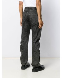 Мужские темно-серые джинсы от MSGM