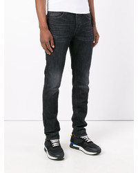 Мужские темно-серые джинсы от Hudson