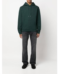 Мужские темно-серые джинсы от Courrèges