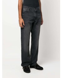 Мужские темно-серые джинсы от Courrèges