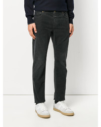 Мужские темно-серые джинсы от Closed