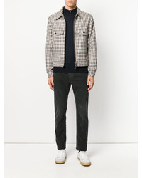 Мужские темно-серые джинсы от Closed