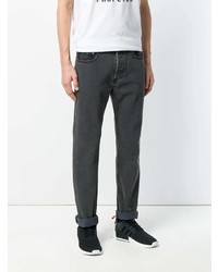 Мужские темно-серые джинсы от Yeezy