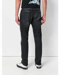 Мужские темно-серые джинсы от Diesel Black Gold