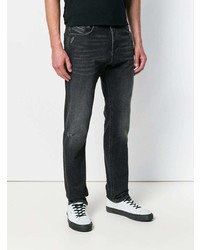 Мужские темно-серые джинсы от Diesel Black Gold
