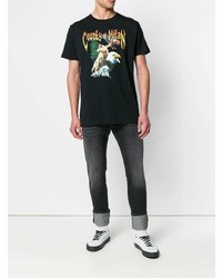 Мужские темно-серые джинсы от Diesel Black Gold