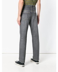 Мужские темно-серые джинсы от Facetasm