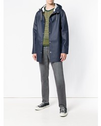 Мужские темно-серые джинсы от Facetasm