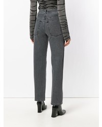 Женские темно-серые джинсы от Ssheena