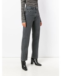 Женские темно-серые джинсы от Ssheena