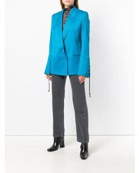 Женские темно-серые джинсы от Ssheena