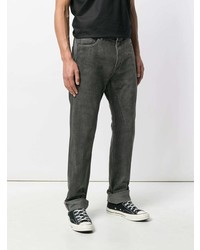Мужские темно-серые джинсы от Rick Owens DRKSHDW