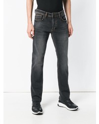 Мужские темно-серые джинсы от Versace Jeans