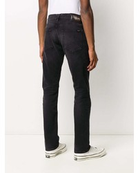 Мужские темно-серые джинсы от Calvin Klein