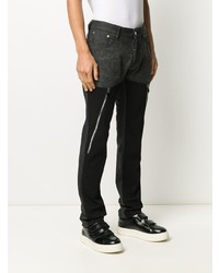 Мужские темно-серые джинсы от Just Cavalli