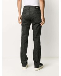 Мужские темно-серые джинсы от Just Cavalli