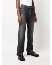 Мужские темно-серые джинсы от Balenciaga