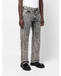 Мужские темно-серые джинсы от Marni