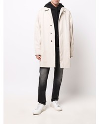 Мужские темно-серые джинсы от BOSS