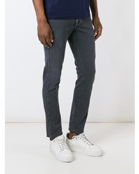 Мужские темно-серые джинсы от Natural Selection