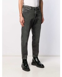 Мужские темно-серые джинсы от Ami Paris