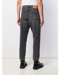 Мужские темно-серые джинсы от Ami Paris
