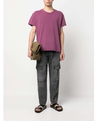 Мужские темно-серые джинсы от MARANT