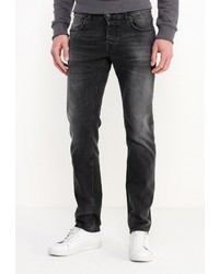 Мужские темно-серые джинсы от Tom Farr
