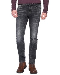 Мужские темно-серые джинсы от Tom Tailor