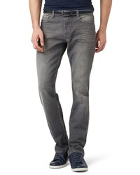 Мужские темно-серые джинсы от Tom Tailor