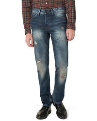 Мужские темно-серые джинсы от Tom Tailor