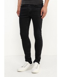 Мужские темно-серые джинсы от Topman