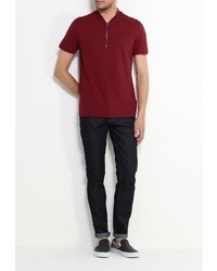 Мужские темно-серые джинсы от Topman