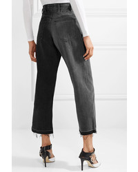 Женские темно-серые джинсы от Monse