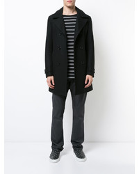 Мужские темно-серые джинсы от J Brand