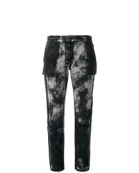 Женские темно-серые джинсы от Unravel Project