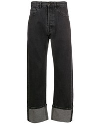 Мужские темно-серые джинсы от Valentino