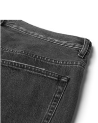 Мужские темно-серые джинсы от Acne Studios