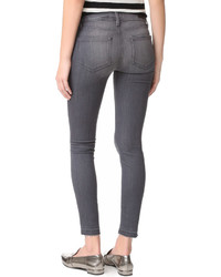 Женские темно-серые джинсы от Paige