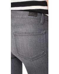 Женские темно-серые джинсы от Paige