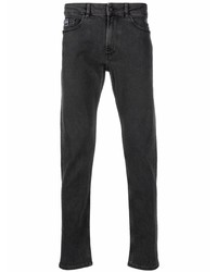 Мужские темно-серые джинсы от VERSACE JEANS COUTURE