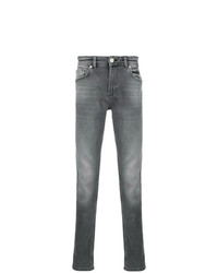 Мужские темно-серые джинсы от Versace Jeans
