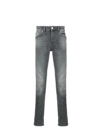 Мужские темно-серые джинсы от Versace Jeans