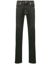 Мужские темно-серые джинсы от Versace