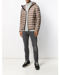 Мужские темно-серые джинсы от Entre Amis