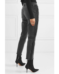 Женские темно-серые джинсы от 3x1