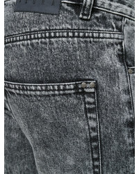 Мужские темно-серые джинсы от Paura