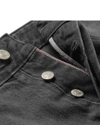 Мужские темно-серые джинсы от Officine Generale
